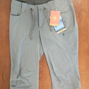 Outdoor Research UPF 50 Hiking Capris - Size 4